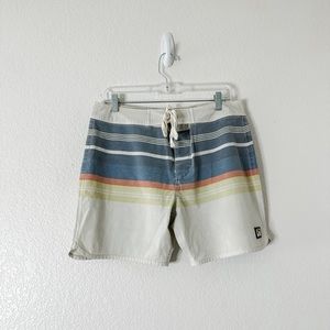 Marine Layer Avalon Board Short Size 33